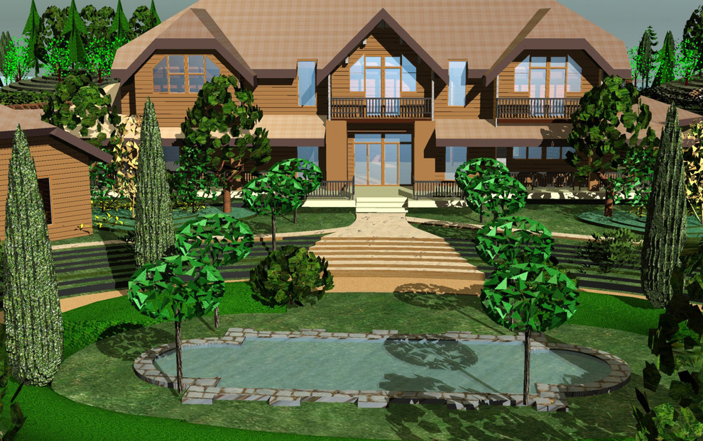 Поселок гольф-клуба Пестово