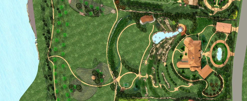 Поселок гольф-клуба Пестово