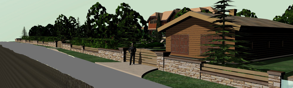 Поселок гольф-клуба Пестово