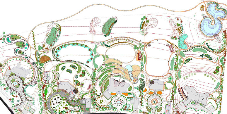 Поселок гольф-клуба Пестово