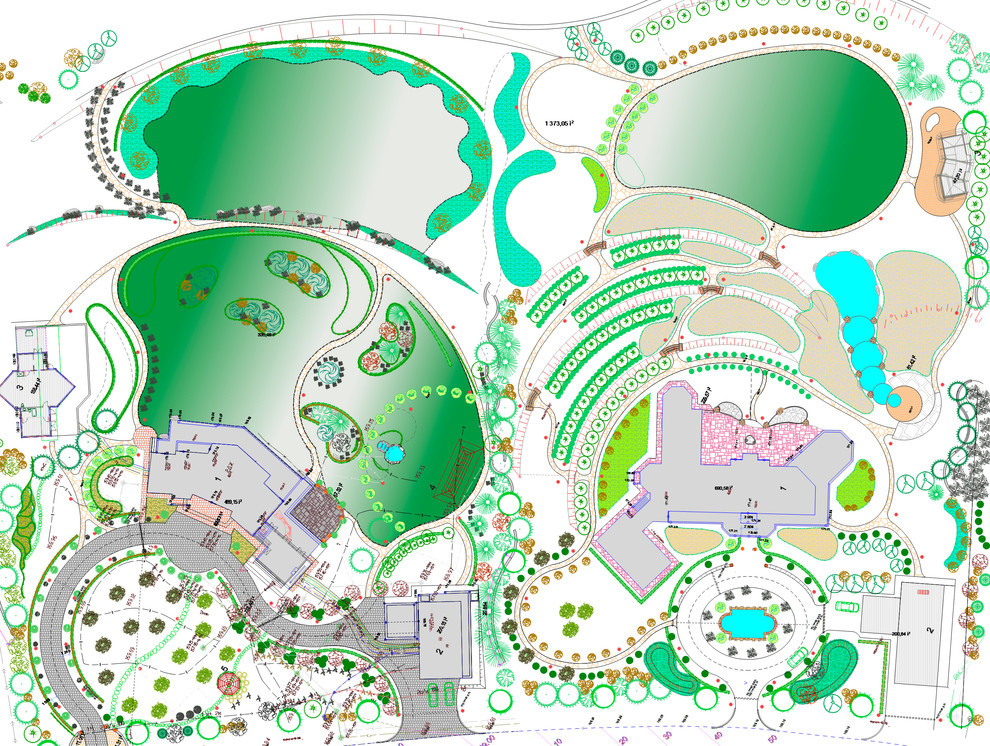 Поселок гольф-клуба Пестово