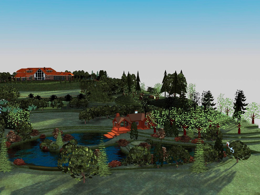 Поселок гольф-клуба Пестово