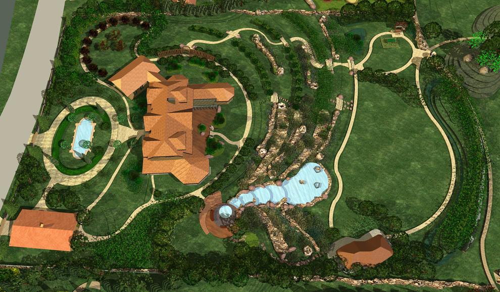 Поселок гольф-клуба Пестово