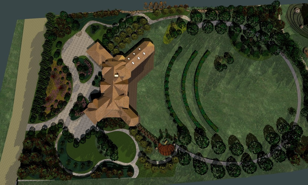 Поселок гольф-клуба Пестово