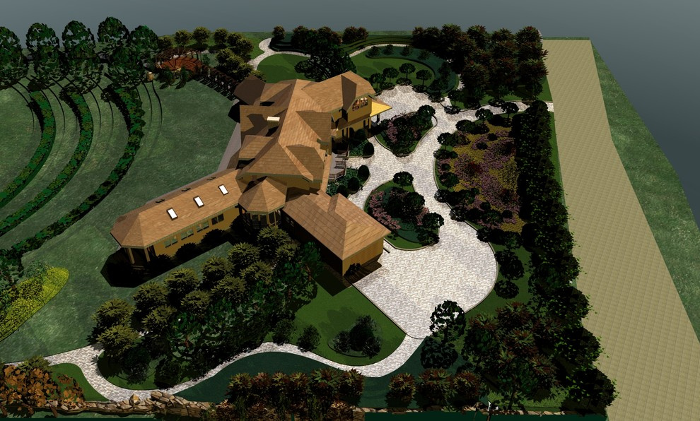 Поселок гольф-клуба Пестово