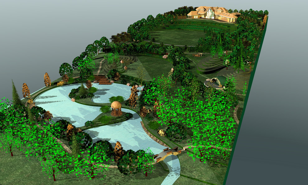 Поселок гольф-клуба Пестово