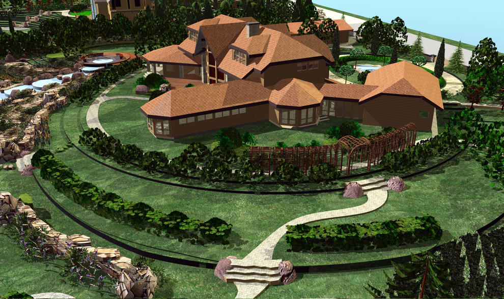 Поселок гольф-клуба Пестово