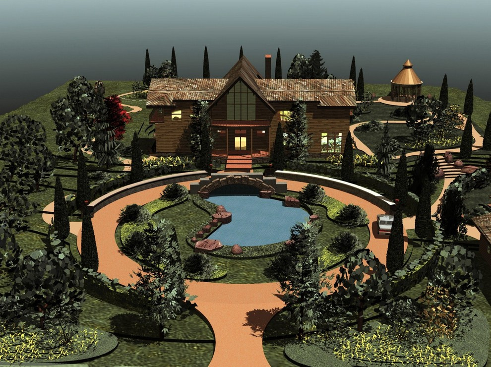 Поселок гольф-клуба Пестово