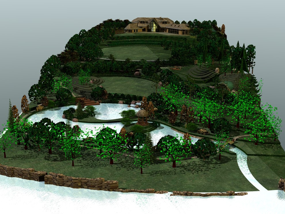 Поселок гольф-клуба Пестово