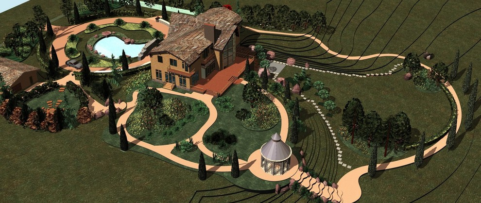 Поселок гольф-клуба Пестово