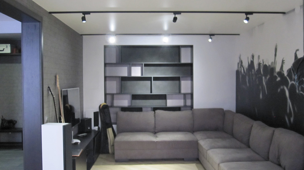 2-х комнатная квартира для молодого человека