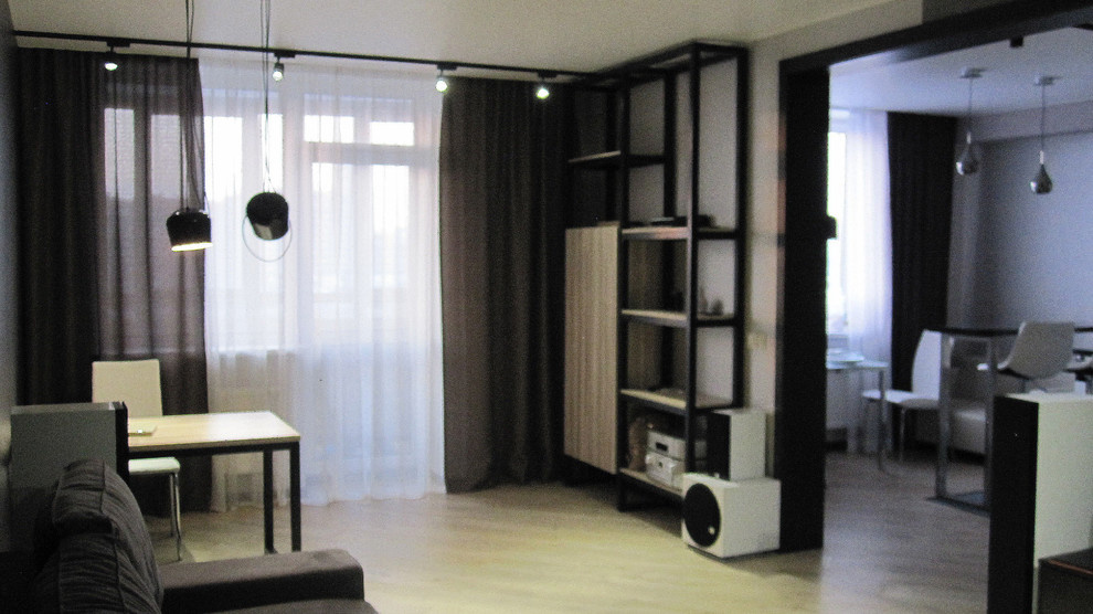 2-х комнатная квартира для молодого человека