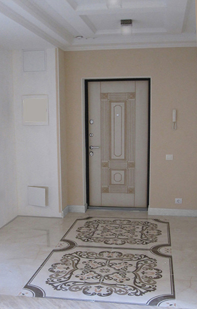 2-х комнатная квартира в классическом стиле