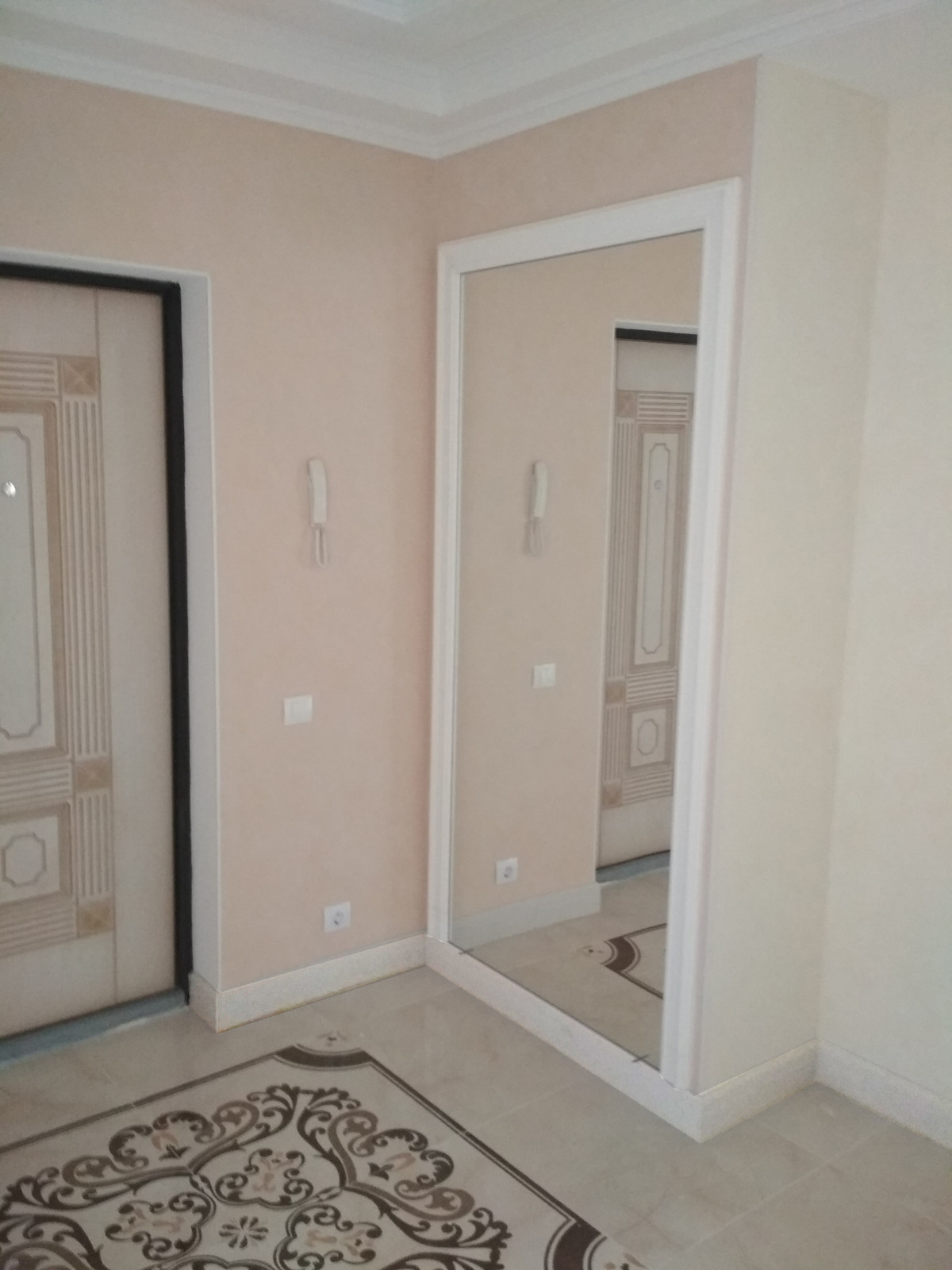 2-х комнатная квартира в классическом стиле