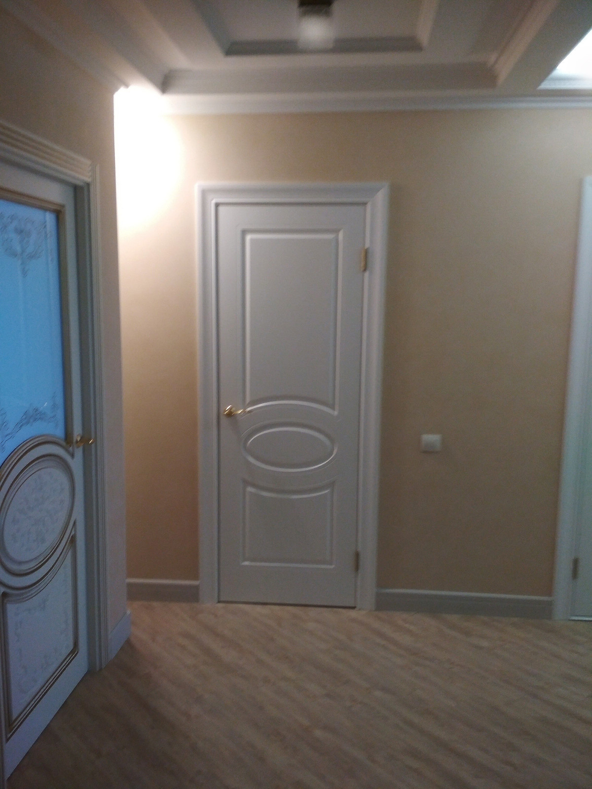 2-х комнатная квартира в классическом стиле