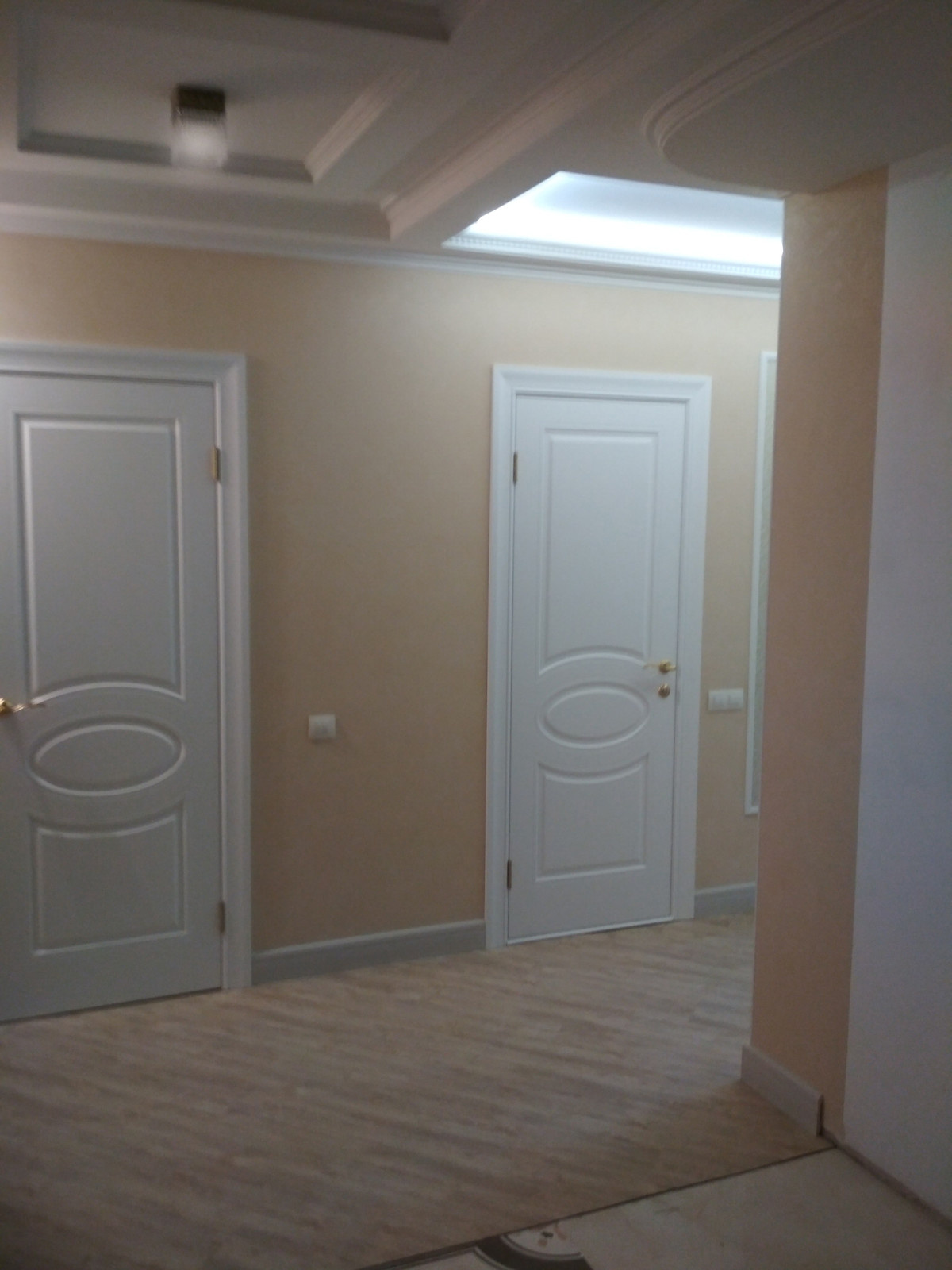 2-х комнатная квартира в классическом стиле