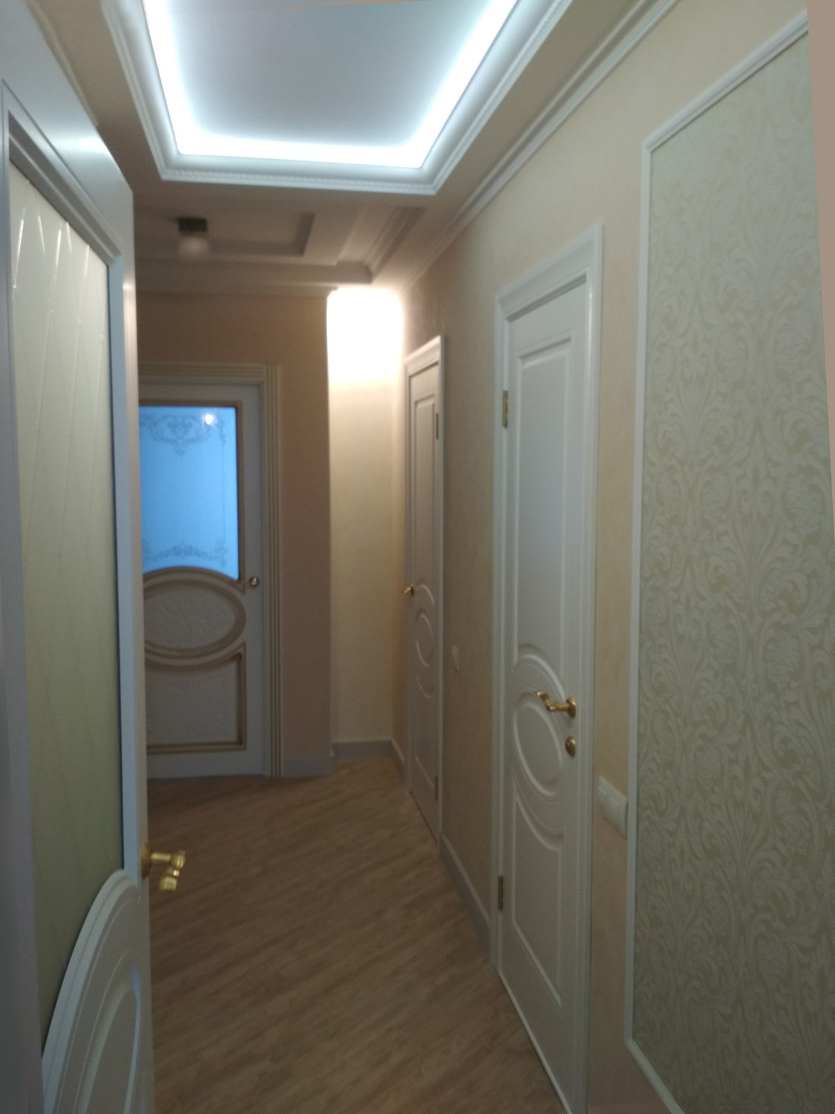 2-х комнатная квартира в классическом стиле