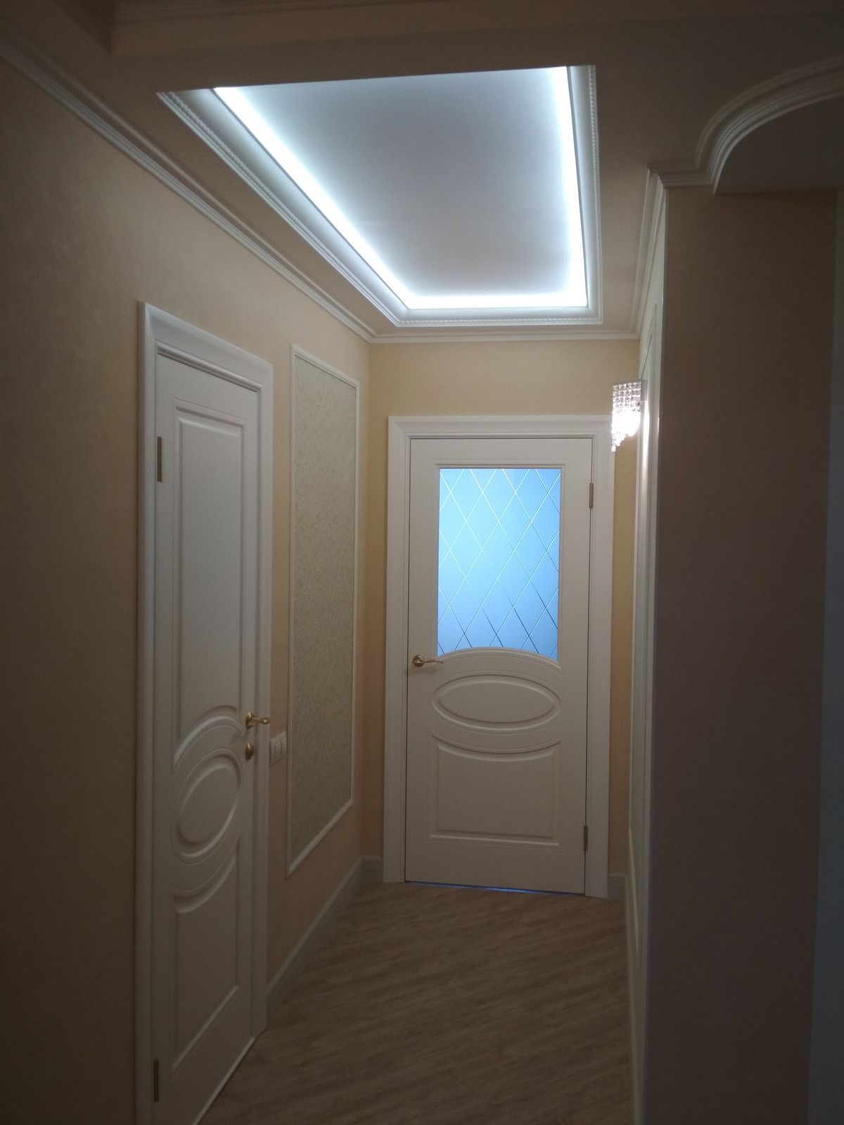 2-х комнатная квартира в классическом стиле