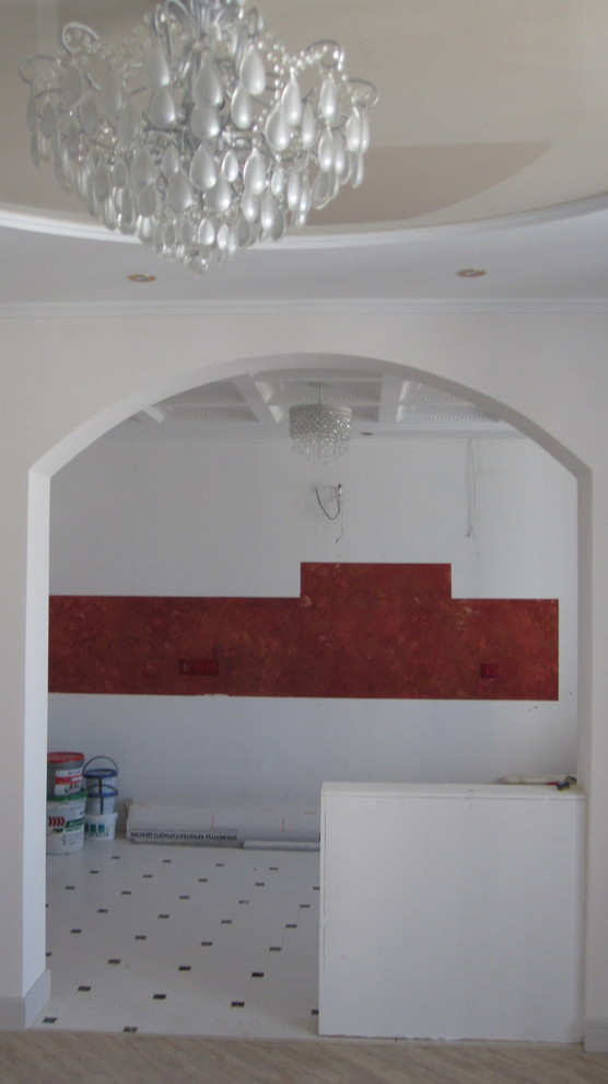 2-х комнатная квартира в классическом стиле