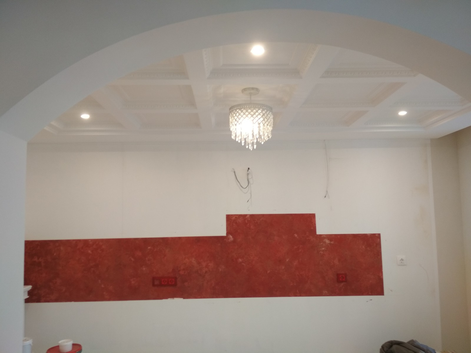 2-х комнатная квартира в классическом стиле