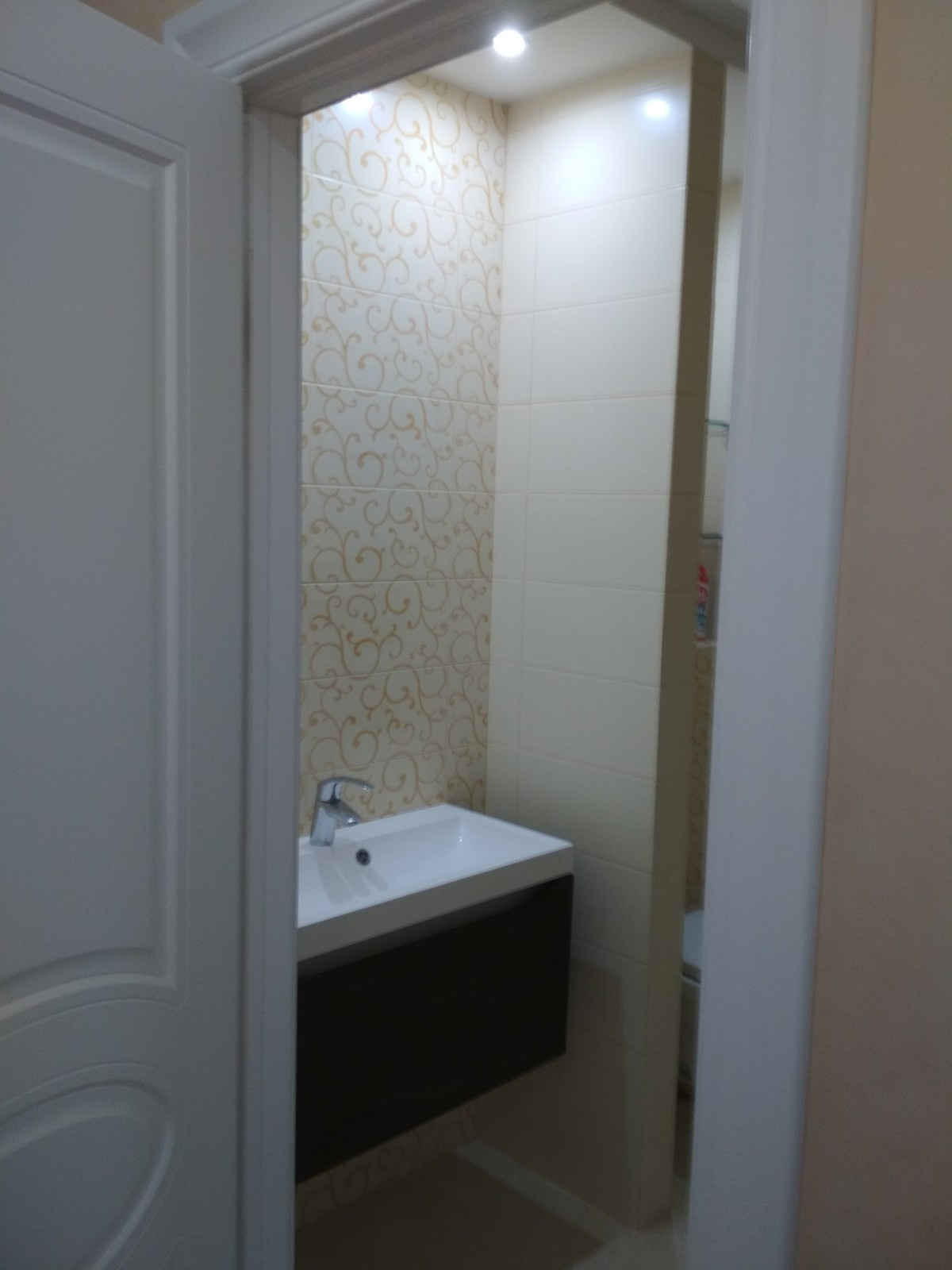 2-х комнатная квартира в классическом стиле