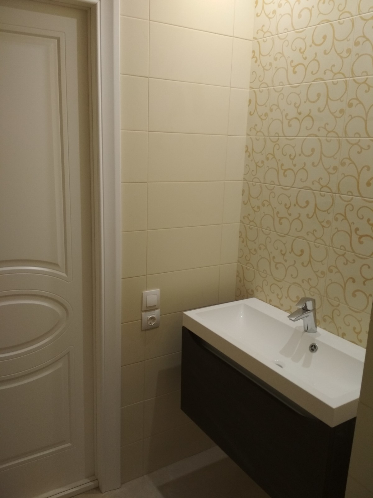 2-х комнатная квартира в классическом стиле