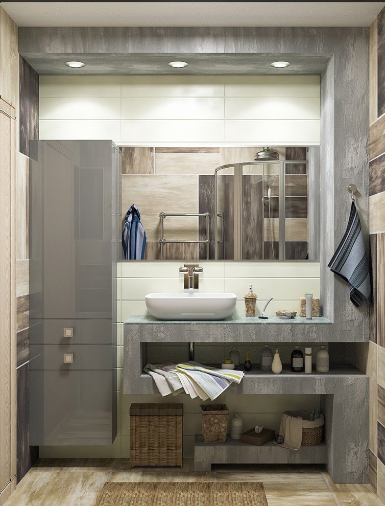 3-х комнатная квартира для девушки