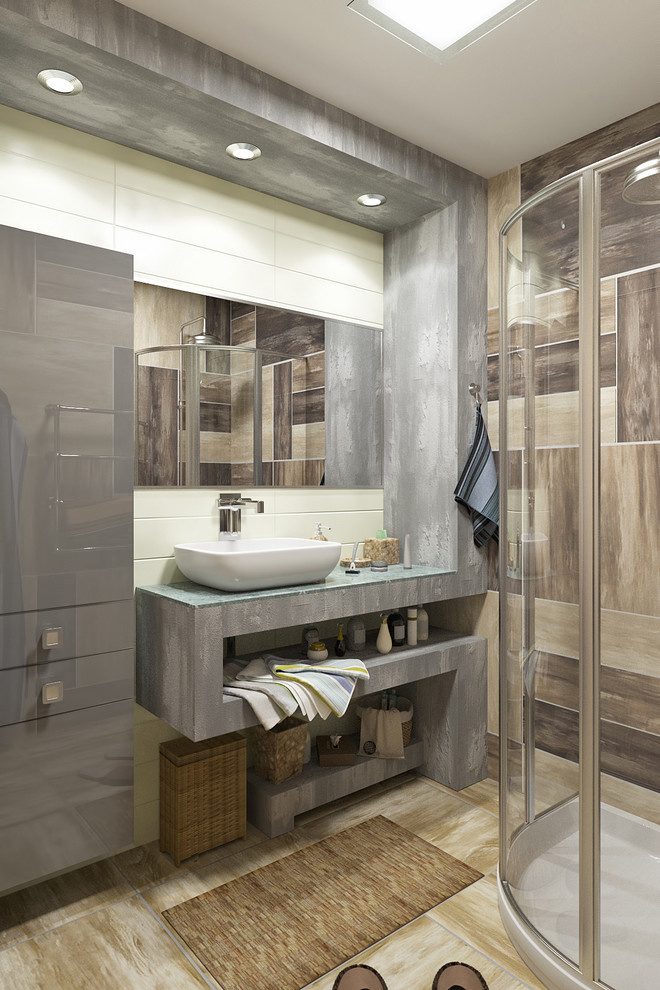 3-х комнатная квартира для девушки