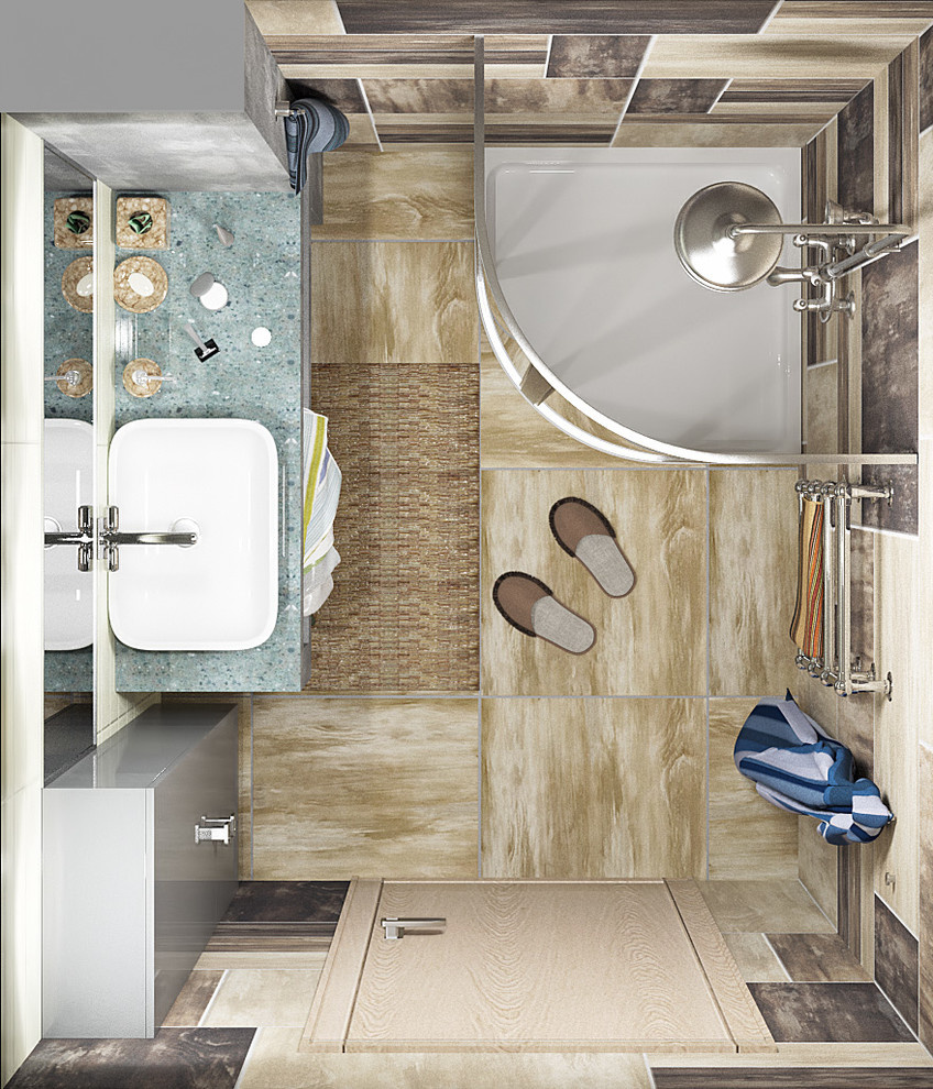 3-х комнатная квартира для девушки