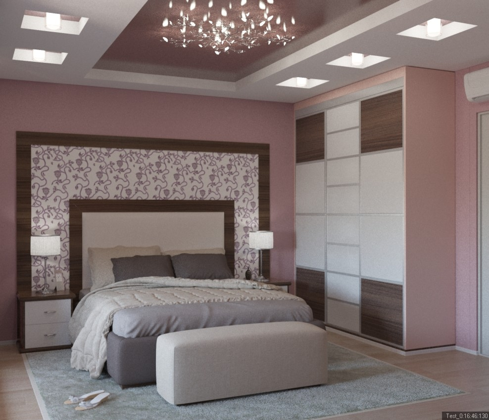 3-х комнатная квартира для девушки