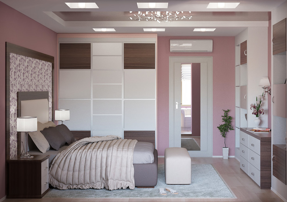 3-х комнатная квартира для девушки