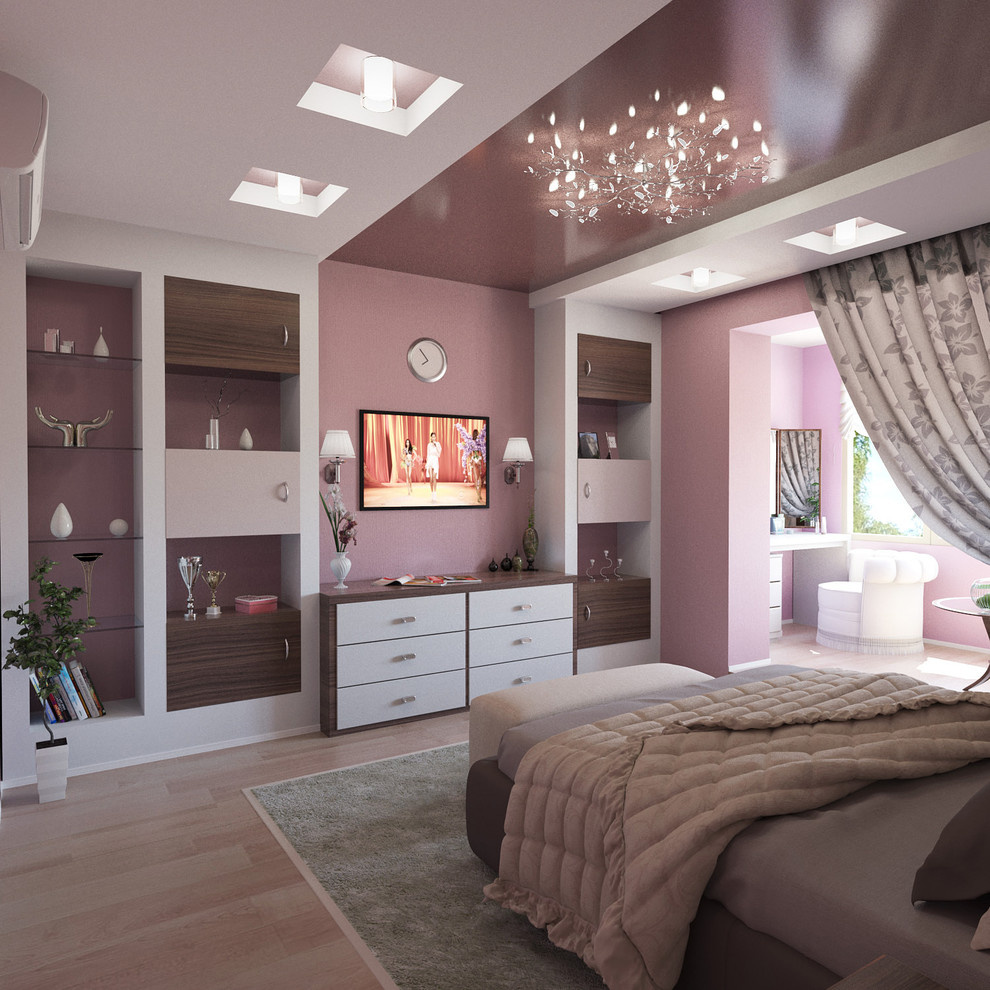 3-х комнатная квартира для девушки