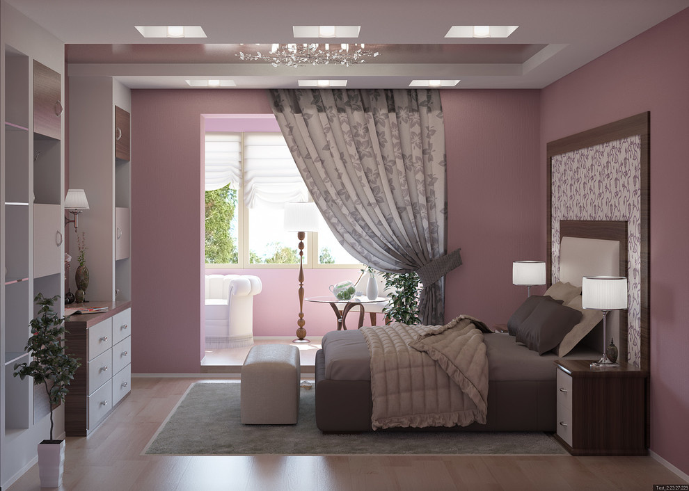 3-х комнатная квартира для девушки