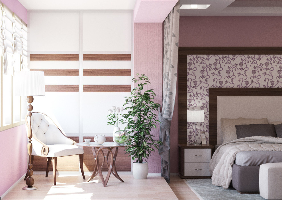 3-х комнатная квартира для девушки