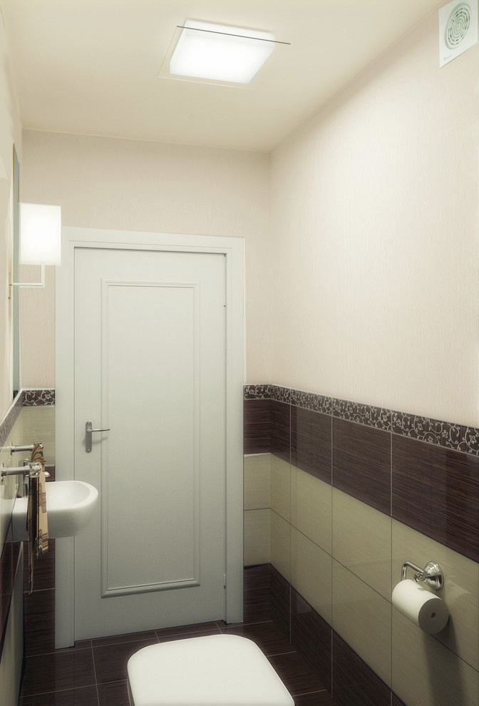 3-х комнатная квартира для девушки