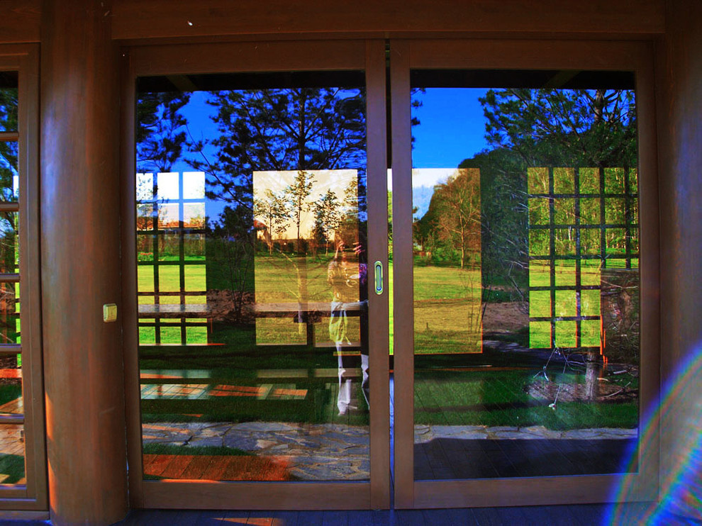 японский павильон и сад