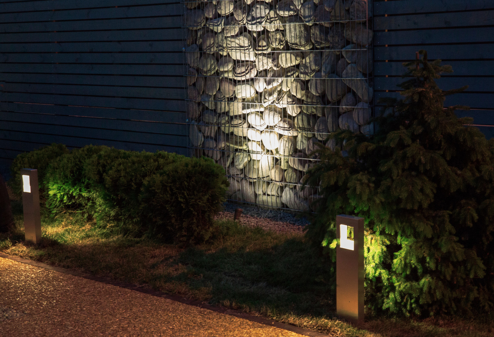 Обложка проекта: Архитектурный комплекс для отдыха в саду