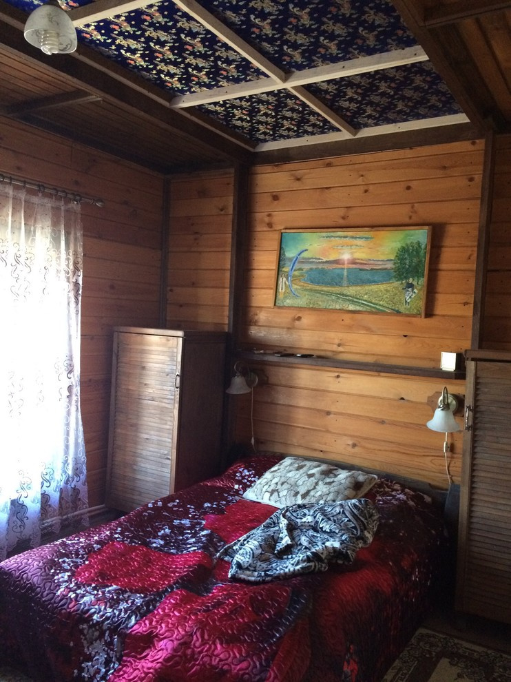 Загородный дом в пос.Чистый Оренбургская обл.