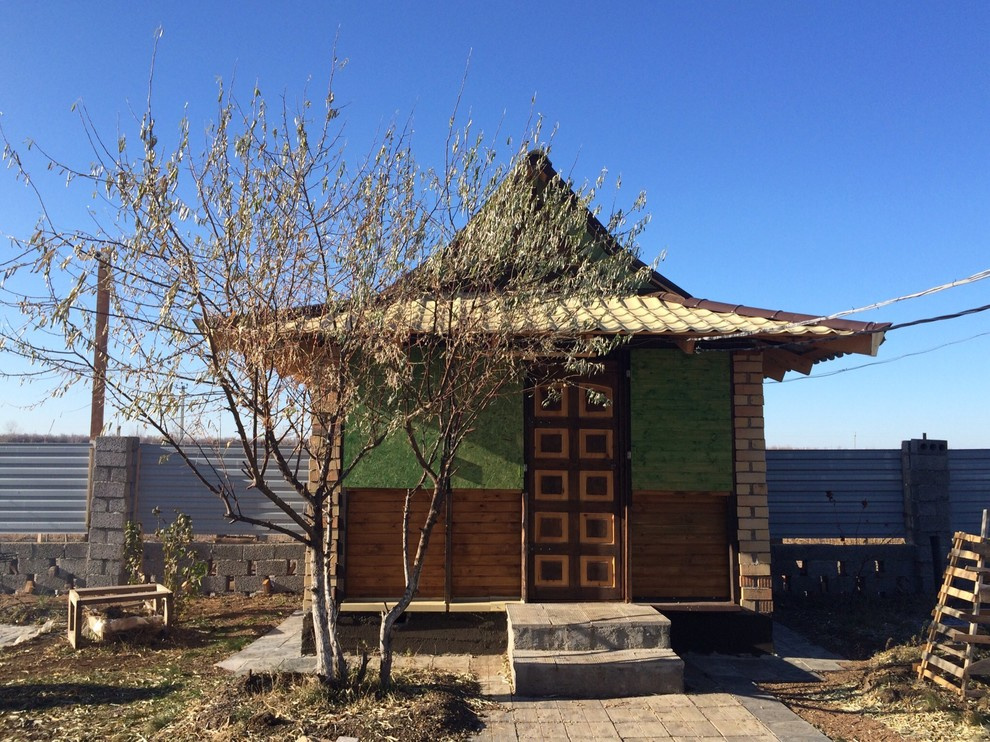 Загородный дом в пос.Чистый Оренбургская обл.