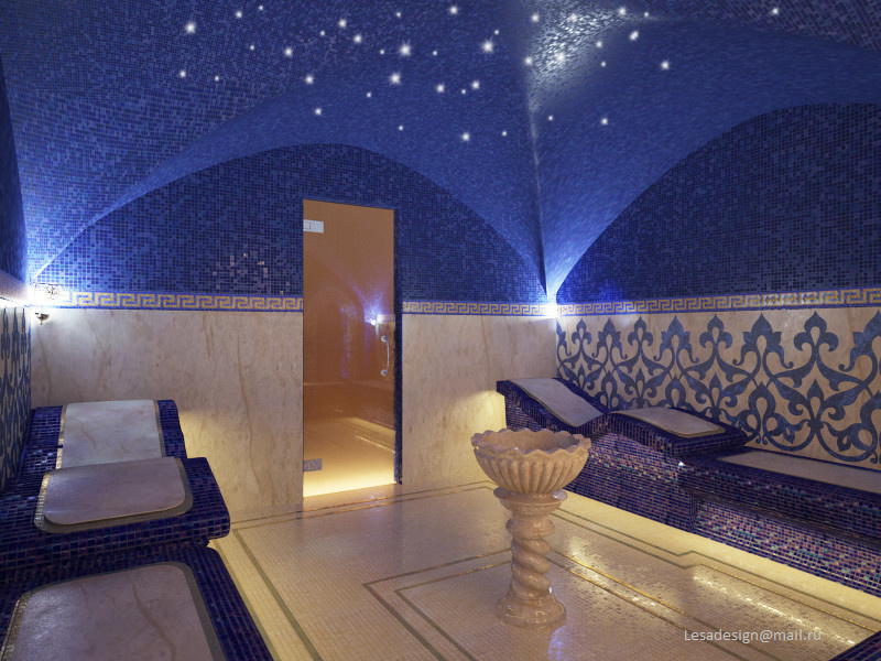 Загородный дом в стиле современная классика