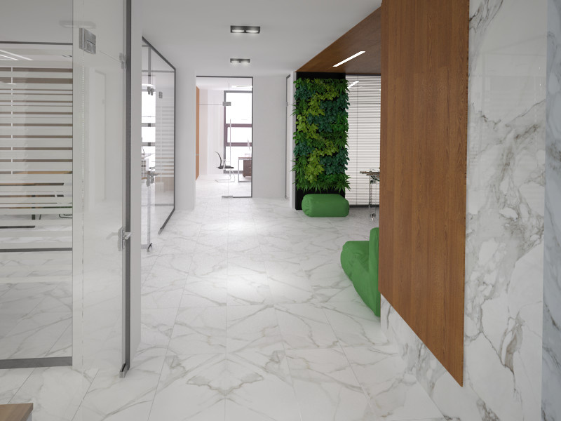 Обложка проекта: Офис