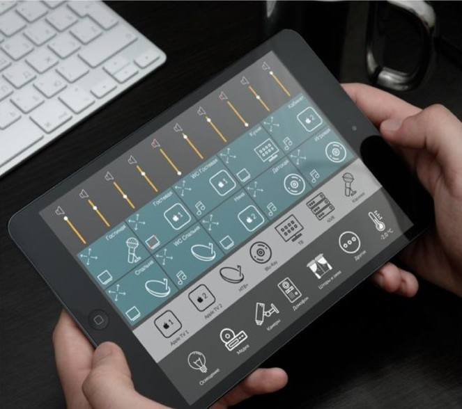 Умный дом  квартира