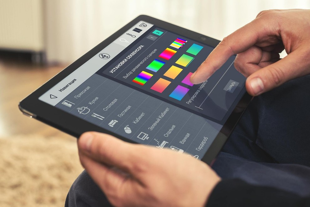 Умный дом  квартира