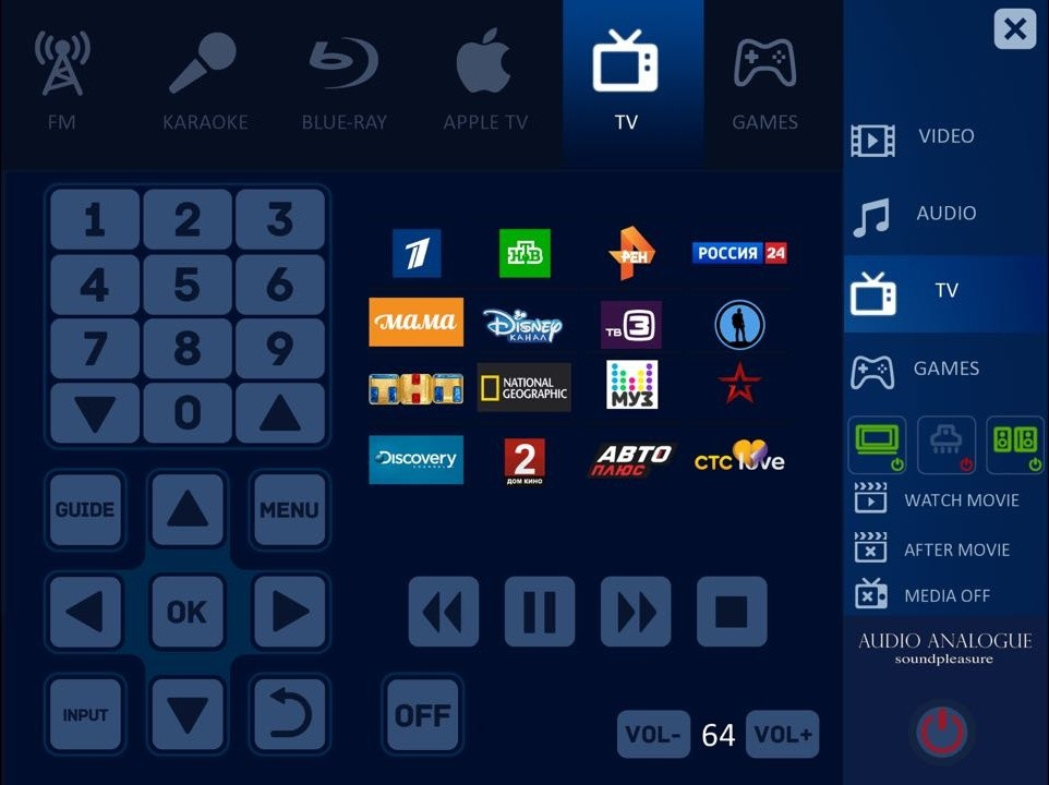 Умный дом  квартира