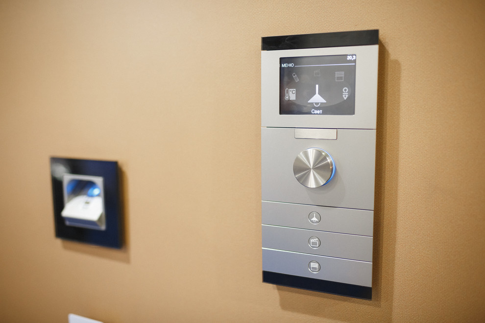 Обложка проекта: Умный дом  квартира