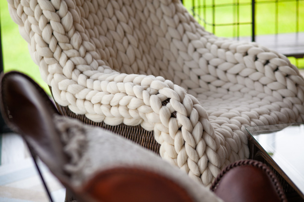 Дом в поселке Европа