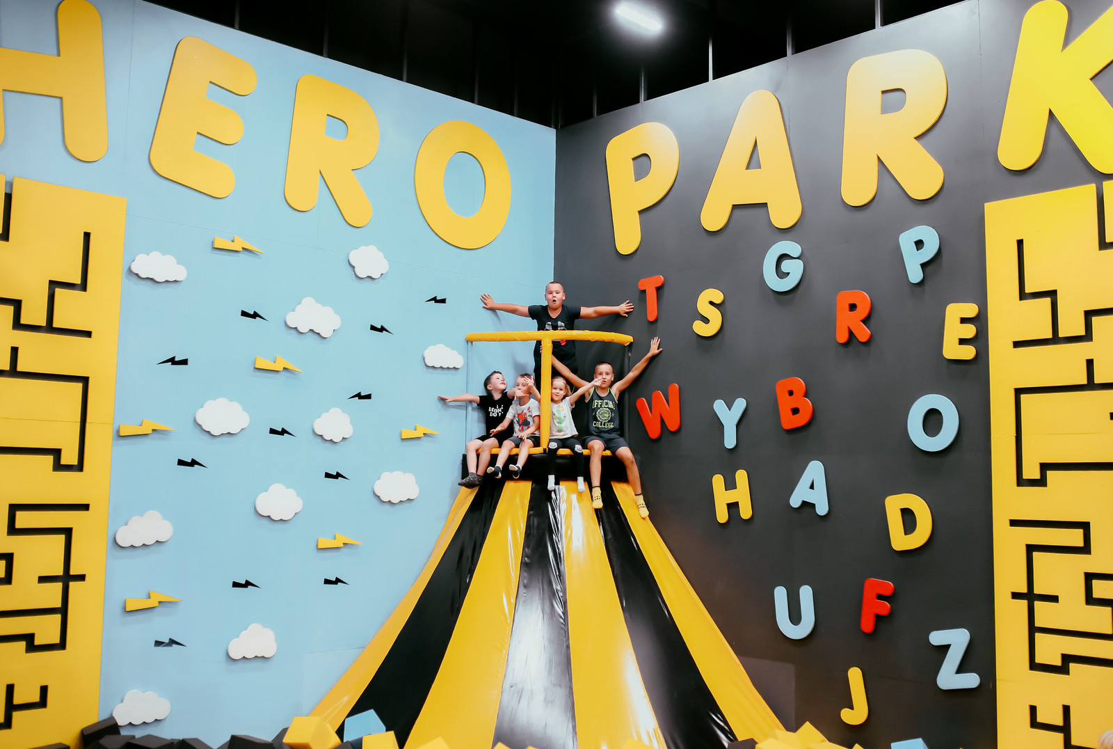 Hero park