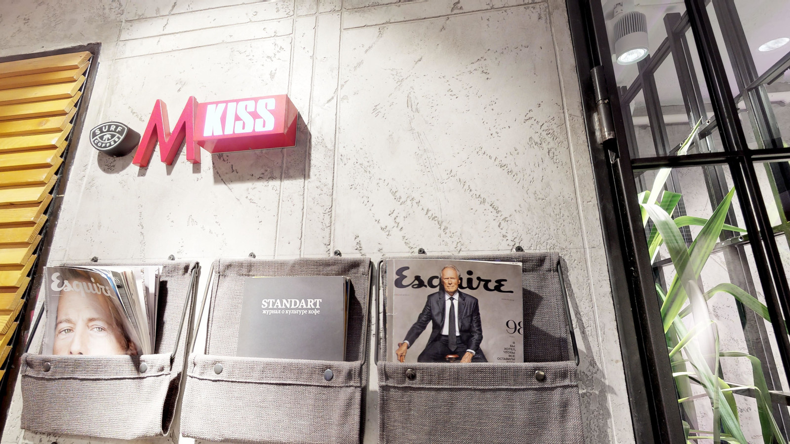 Интерьерная съёмка и создание виртуального 3D тура для Surf Coffee в Анапе