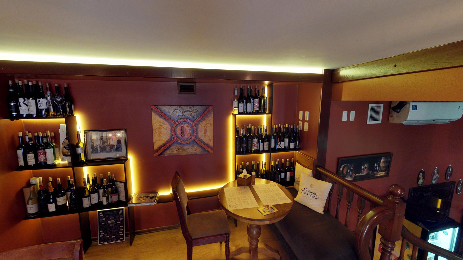 Интерьерная съёмка и Виртуальный тур для BROOKWIN