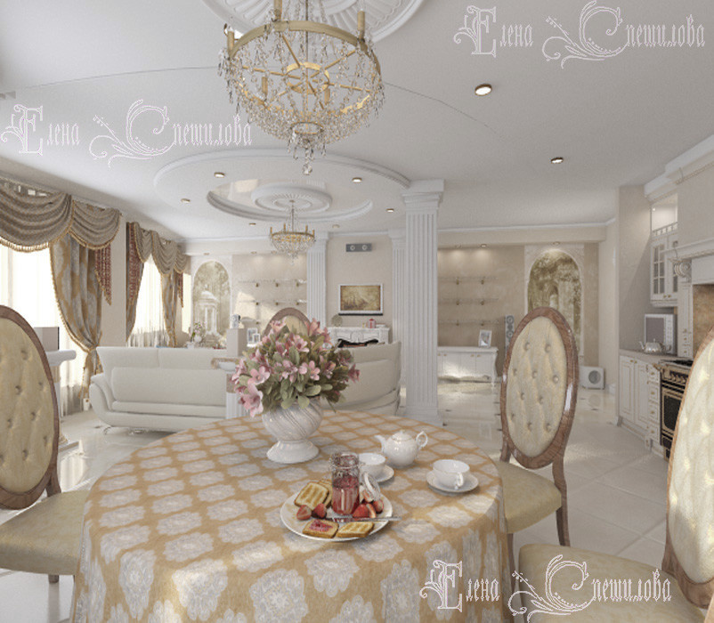 ROCK в окружении классики